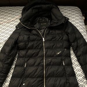 Women’s long winter jacket